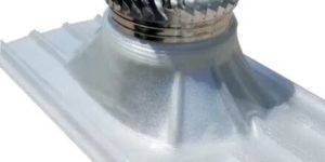 Turbo Ventilator Fan