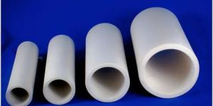 Ceramic Muffle Tubes