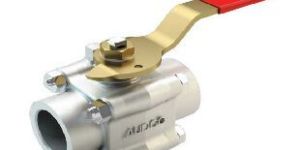 SS 316 Fire Safe Ball Valve