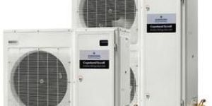 Outdoor Refrigeration Unit