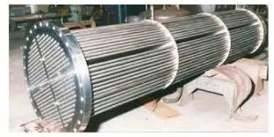 INDUSTRIAL TUBE HEAT EXCHANGER