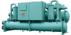 Water Cooled Screw Chillers