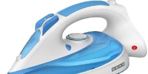 SI 3417 Ice Blue Steam Iron