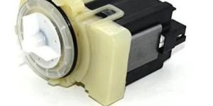 Whirlpool Drain Motor