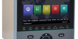 Panel Mounted Power Quality Meter