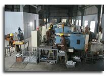 Hot Chamber Die Casting