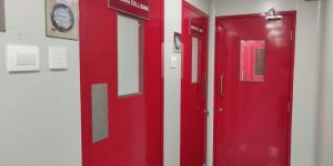 Clean Room Doors