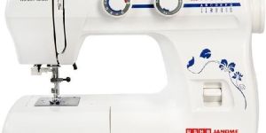 Automatic Needle Threading Machine