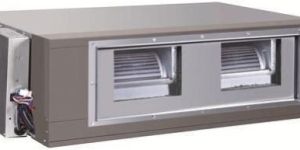 Mitsubishi Ductable AC