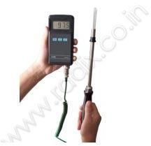 HANDHELD THERMOMETERS