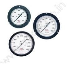 SPIRAHELIC Direct Drive Pressure Gages