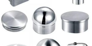 Stainless Steel Pipe Cap