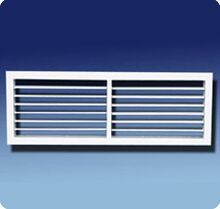 Single Deflection Grilles