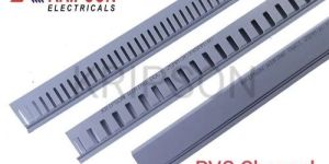 PVC Channel Wiring Duct