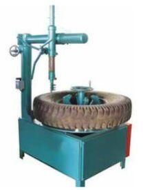 Automatic Tyre Recycling Machine