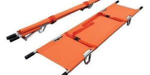 Single Fold Stretcher