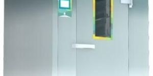 Walk-In Cooling Chamber