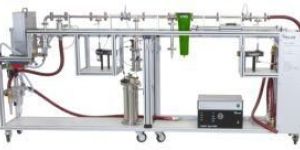 DFP 3000 Air Filter Test Rig