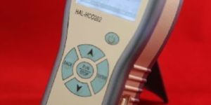 HAL-HCO 202 handheld carbon dioxide meter