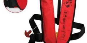 Inflatable Life Jacket