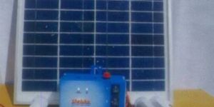 Solar Panel Tube Light