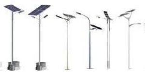 Solar Street Light