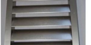 Stainless Steel Louver