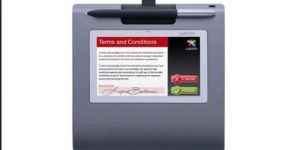 Digital Signature Pad