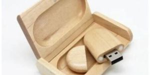 Wooden USB Flash Drive