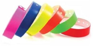 Plastic Wristbands