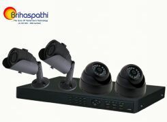 CCTV Surveillance System