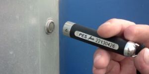 Guard Tour Patrol Monitoring System