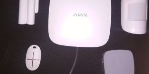 Intrusion Alarm System