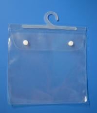 PVC Pouch Hanger