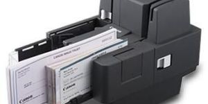 Canon Cheque Scanner