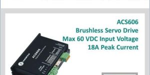 Brushless Servo Drive