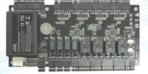 Multi Door Access Control System