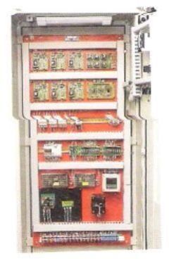PLC Based Control Panel
