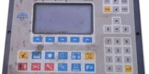 Vamatex Display Control Panel
