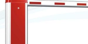 Automatic Boom Barrier