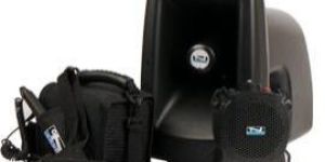 Public Address System