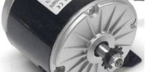 E Bicycle DC Motor