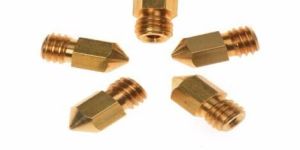 EXTRUDER BRASS NOZZLE