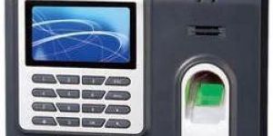 Biometric Time Attendance System