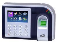 Fingerprint Time Attendance Machine