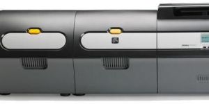 Zebra's ZXP Series 7 ID card printer