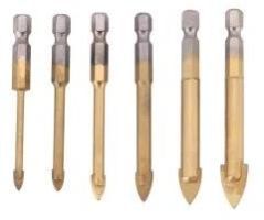 Industrial Glass Drill Bits