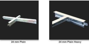 24 mm Plain / 24 mm Plain Heavy