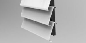 Aluminium Sun Louver