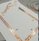 Copper Foil Tape with Liner